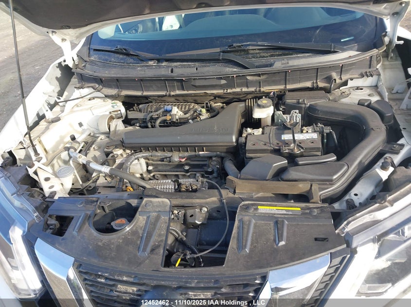5N1AT2MV9HC766683 2017 NISSAN ROGUE photo no. 10