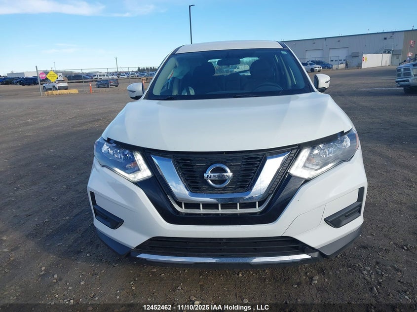 5N1AT2MV9HC766683 2017 NISSAN ROGUE photo no. 12