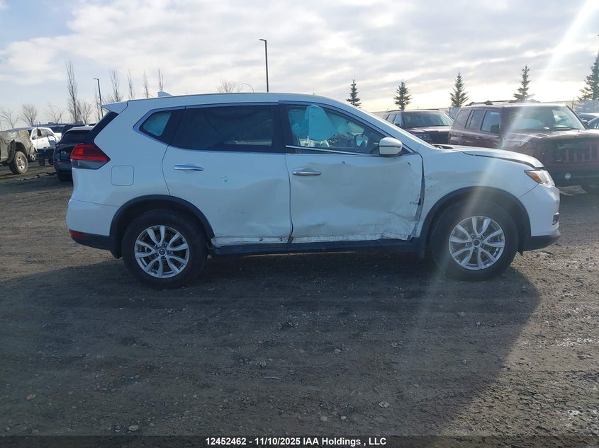 5N1AT2MV9HC766683 2017 NISSAN ROGUE photo no. 13