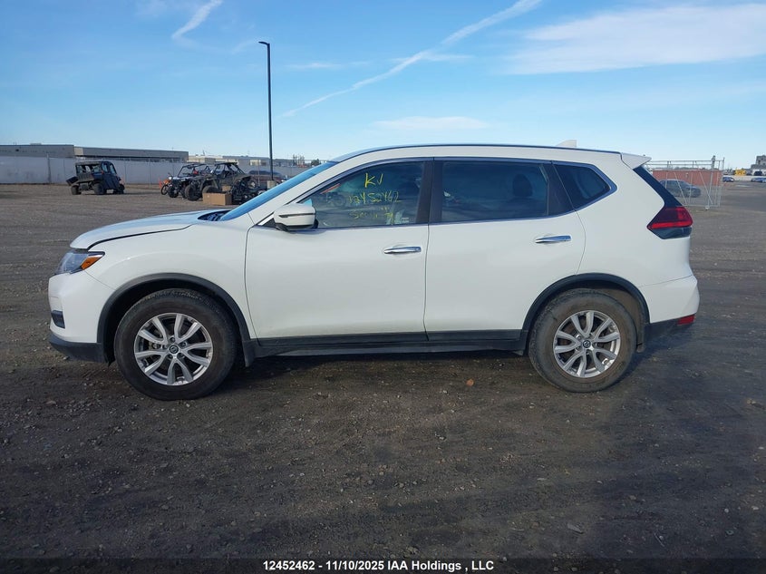 5N1AT2MV9HC766683 2017 NISSAN ROGUE photo no. 14