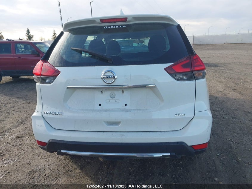 5N1AT2MV9HC766683 2017 NISSAN ROGUE photo no. 16