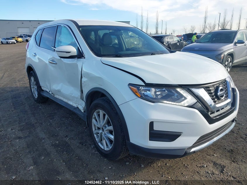5N1AT2MV9HC766683 2017 NISSAN ROGUE photo no. 7