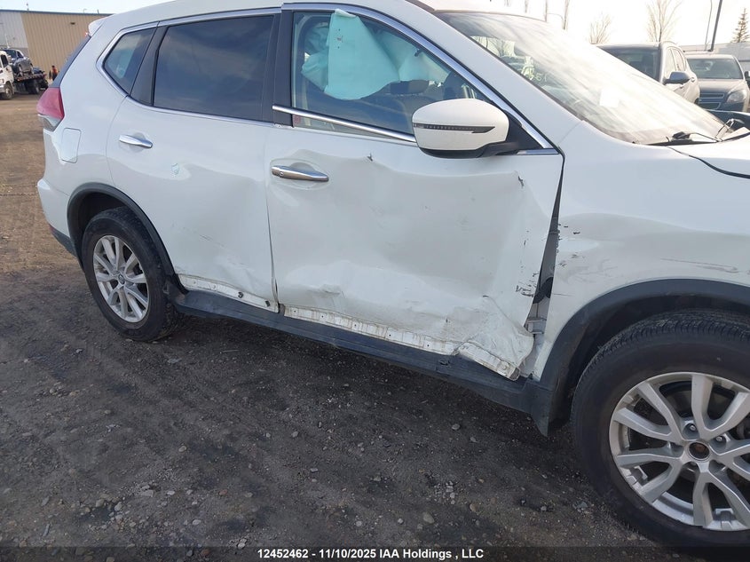 5N1AT2MV9HC766683 2017 NISSAN ROGUE photo no. 6