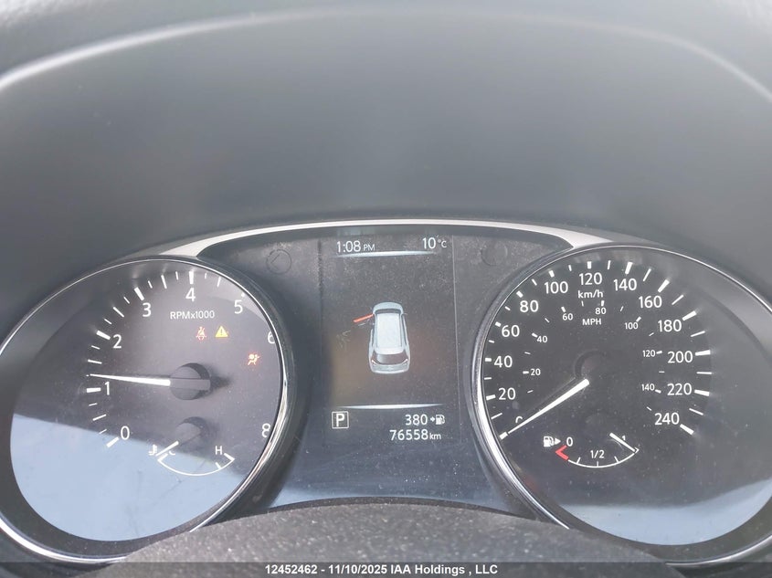 5N1AT2MV9HC766683 2017 NISSAN ROGUE photo no. 7