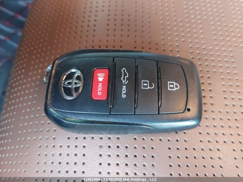 2024 Toyota Tundra Platinum 4X4 VIN: 5TFMA5DB8RX176130 Lot: 12452464