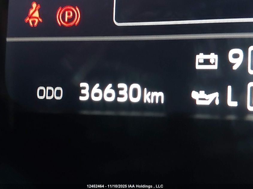 2024 Toyota Tundra Platinum 4X4 VIN: 5TFMA5DB8RX176130 Lot: 12452464