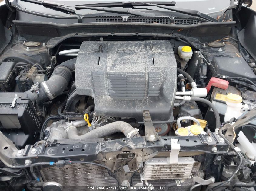 2024 Subaru Forester Sport/Wilderness VIN: JF2SKEHC8RH432561 Lot: 12452466