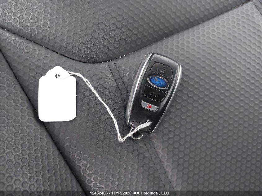 2024 Subaru Forester Sport/Wilderness VIN: JF2SKEHC8RH432561 Lot: 12452466