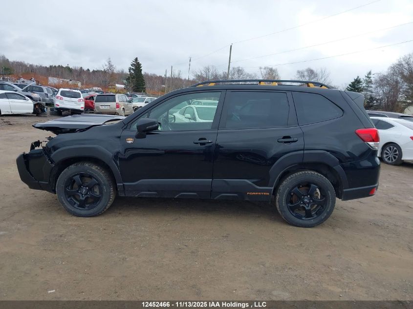 2024 Subaru Forester Sport/Wilderness VIN: JF2SKEHC8RH432561 Lot: 12452466