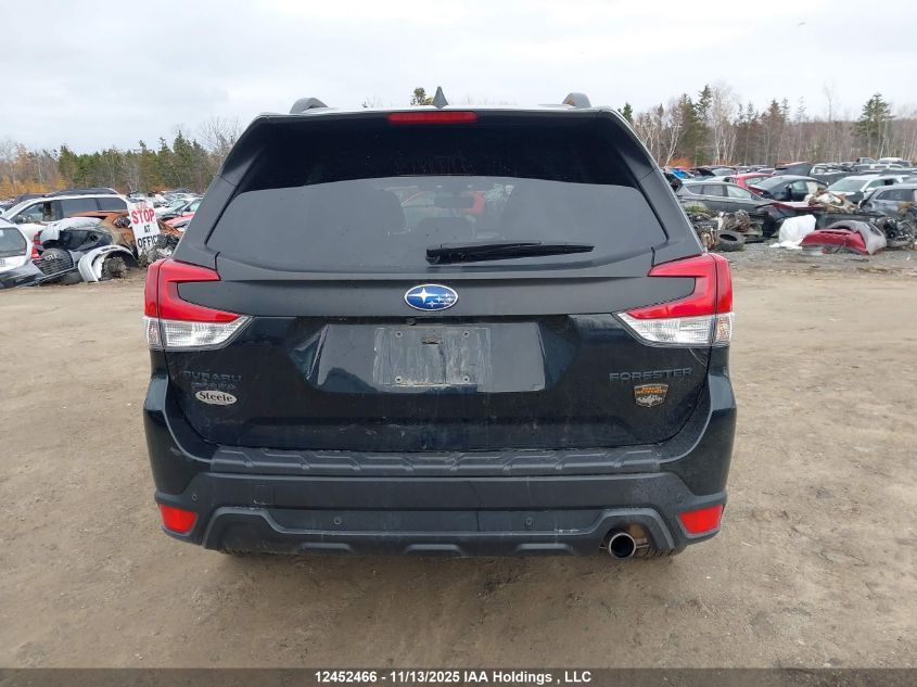2024 Subaru Forester Sport/Wilderness VIN: JF2SKEHC8RH432561 Lot: 12452466