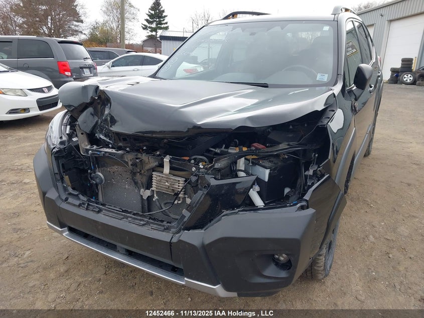 2024 Subaru Forester Sport/Wilderness VIN: JF2SKEHC8RH432561 Lot: 12452466