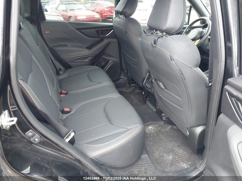 2024 Subaru Forester Sport/Wilderness VIN: JF2SKEHC8RH432561 Lot: 12452466
