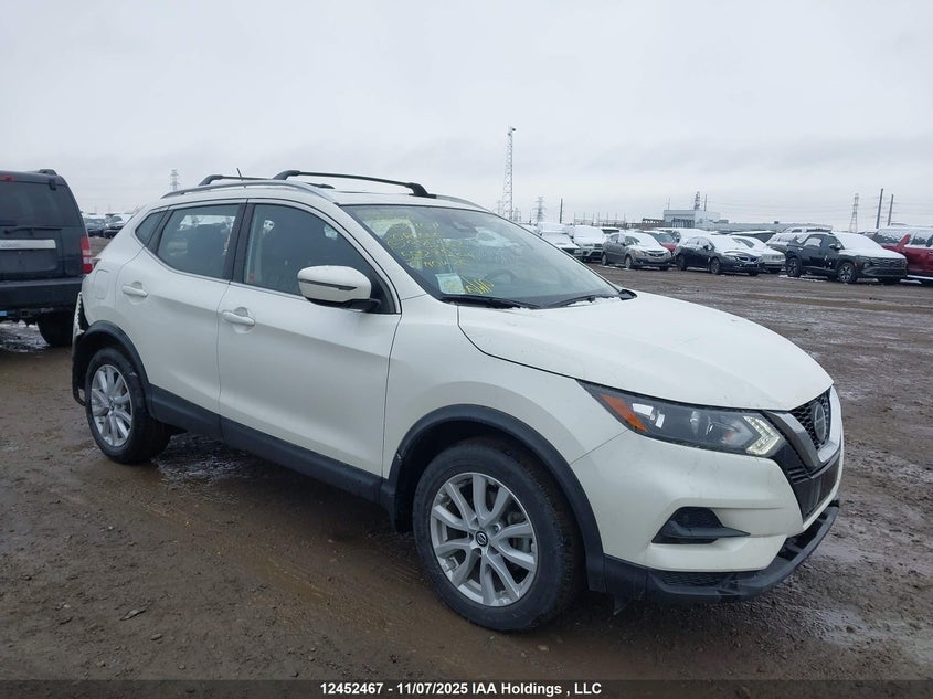 NISSAN ROGUE SPORT S/SV/SL