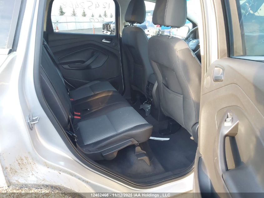 2017 Ford Escape Se VIN: 1FMCU9GD6HUB06841 Lot: 12452468