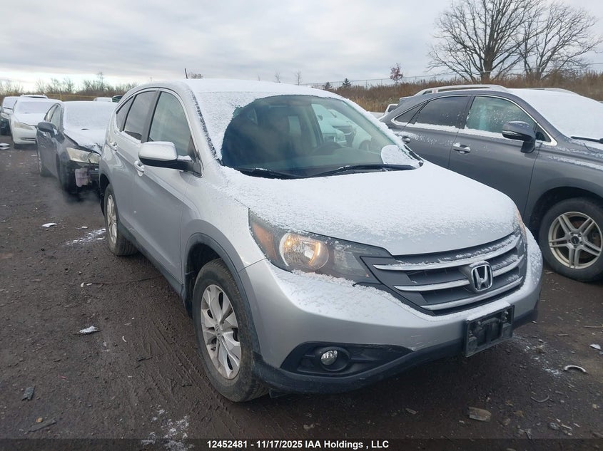 2HKRM4H5XCH110323 2012 Honda Cr-V Ex auction photo 1