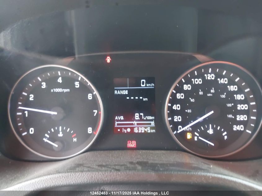 2017 Hyundai Elantra Se VIN: 5NPD74LFXHH118107 Lot: 12452483