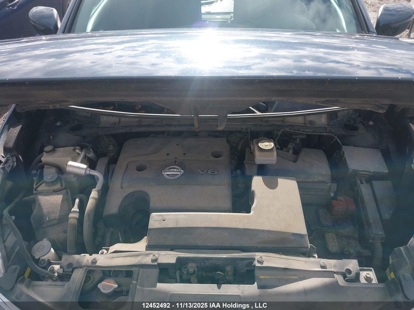 5N1AZ2MH9HN176626 2017 NISSAN MURANO photo no. 10