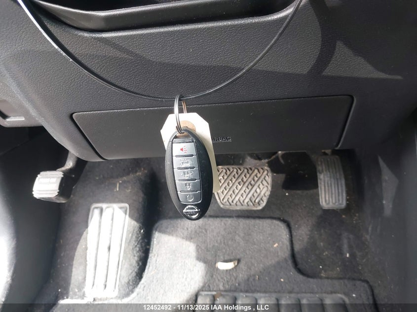 5N1AZ2MH9HN176626 2017 NISSAN MURANO photo no. 11