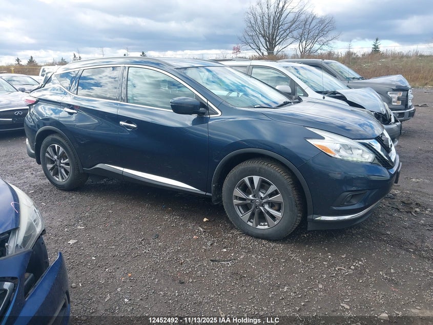 5N1AZ2MH9HN176626 2017 NISSAN MURANO photo no. 13
