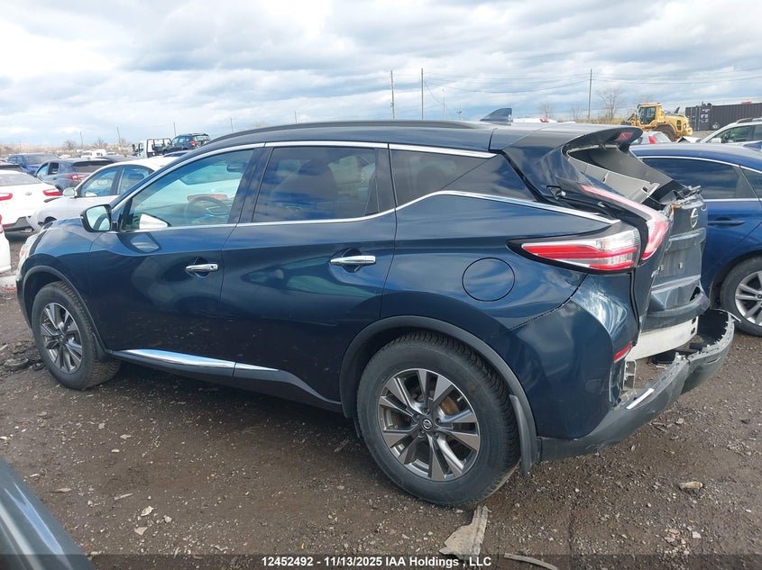 5N1AZ2MH9HN176626 2017 NISSAN MURANO photo no. 14