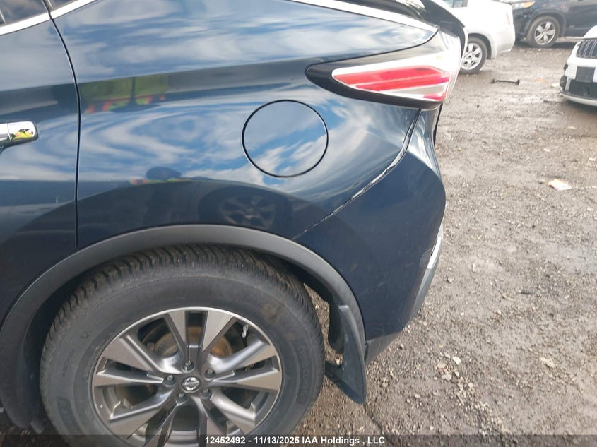 5N1AZ2MH9HN176626 2017 NISSAN MURANO photo no. 18
