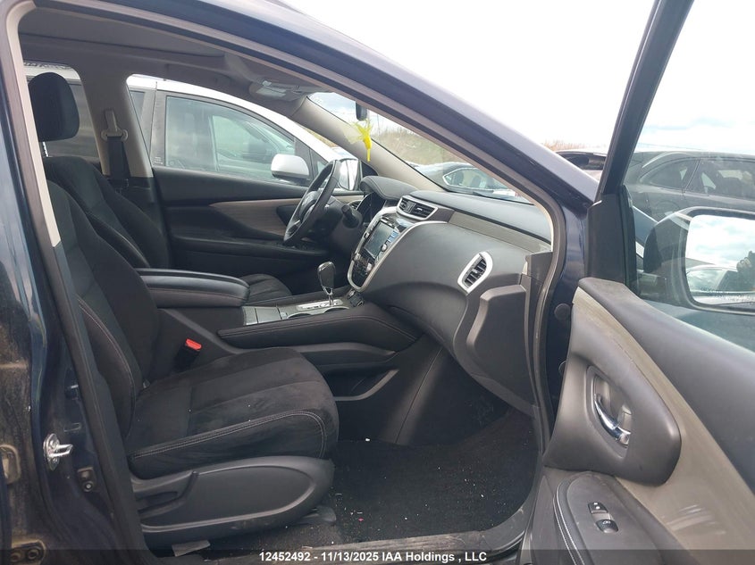 5N1AZ2MH9HN176626 2017 NISSAN MURANO photo no. 5
