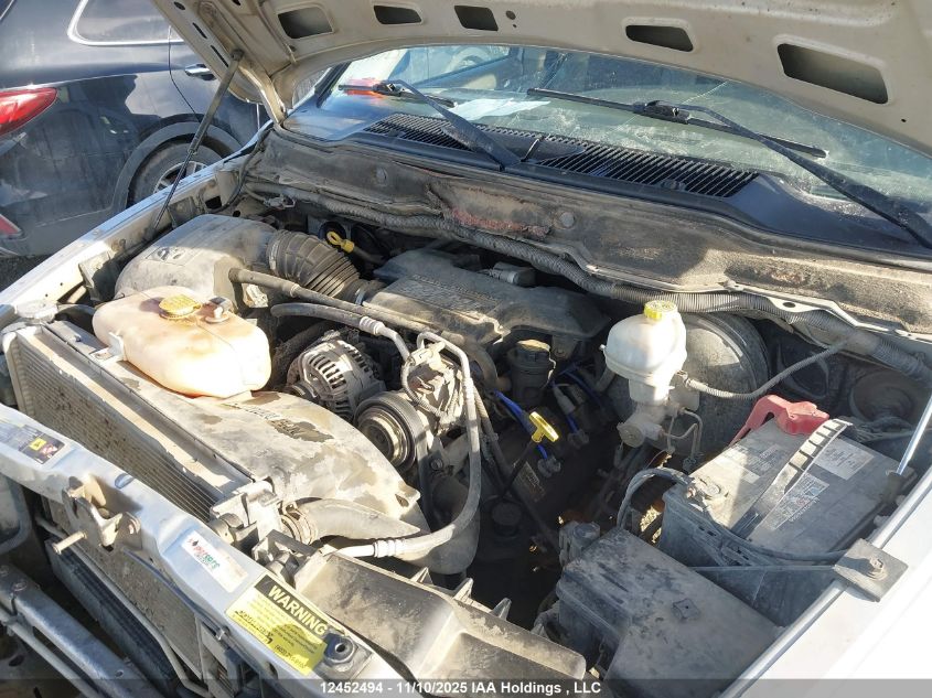 2004 Dodge Ram 1500 St/Slt VIN: 1D7HU18D14S625611 Lot: 12452494