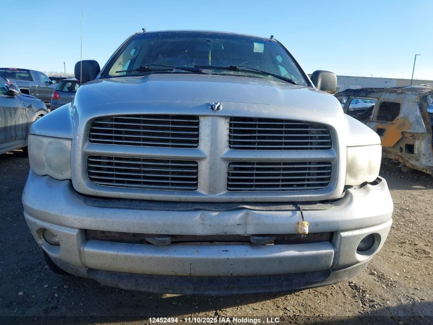 2004 Dodge Ram 1500 St/Slt VIN: 1D7HU18D14S625611 Lot: 12452494