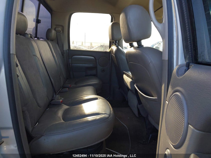 2004 Dodge Ram 1500 St/Slt VIN: 1D7HU18D14S625611 Lot: 12452494