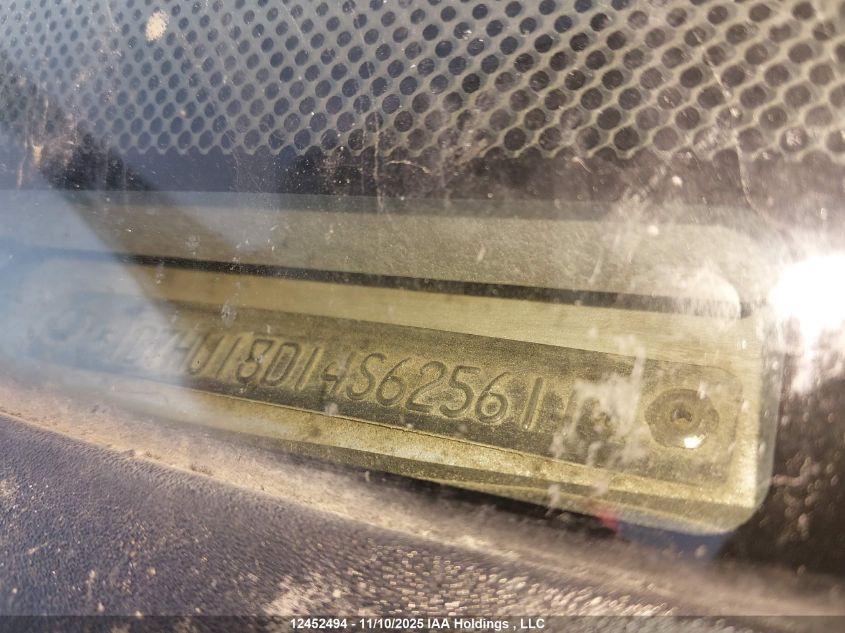 2004 Dodge Ram 1500 St/Slt VIN: 1D7HU18D14S625611 Lot: 12452494