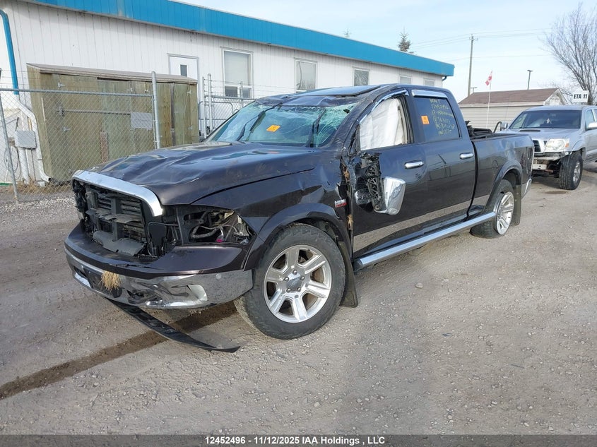 1C6RR7WT7HS563013 2017 RAM 1500 photo no. 2