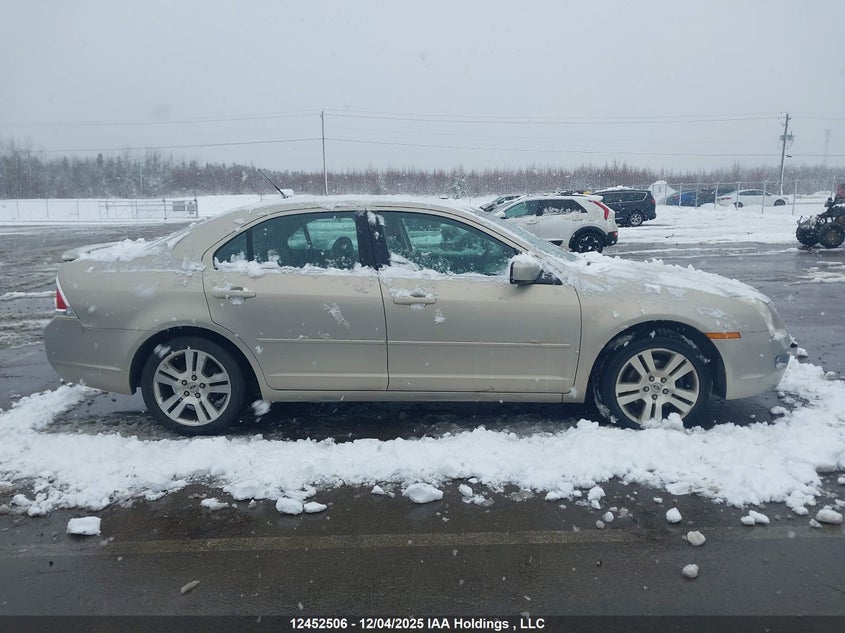 3FAHP08189R128484 2009 FORD FUSION photo no. 13