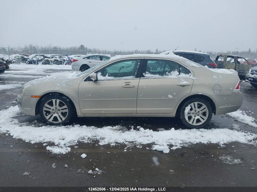 3FAHP08189R128484 2009 FORD FUSION photo no. 14