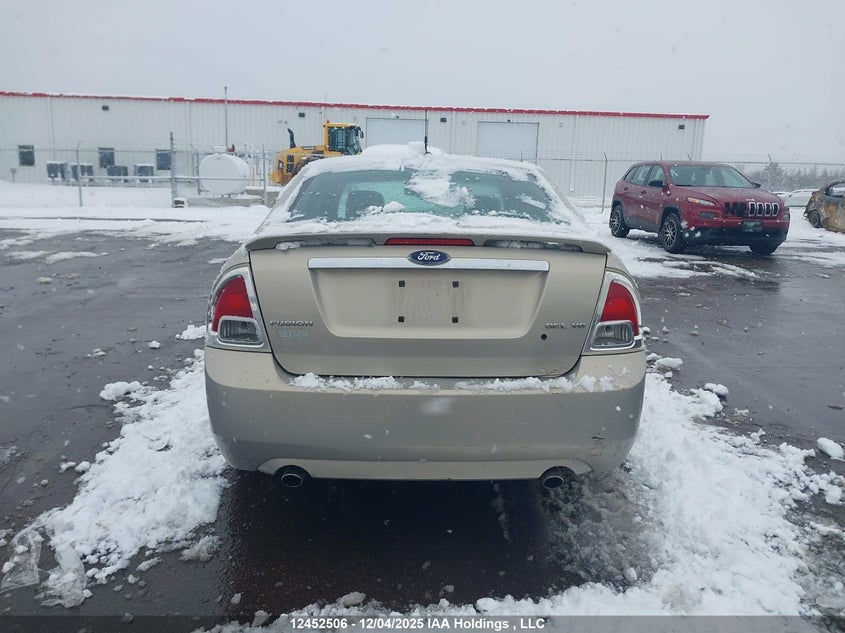 3FAHP08189R128484 2009 FORD FUSION photo no. 16