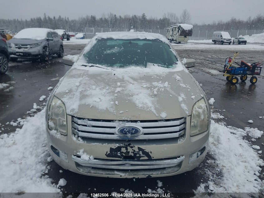 3FAHP08189R128484 2009 FORD FUSION photo no. 6