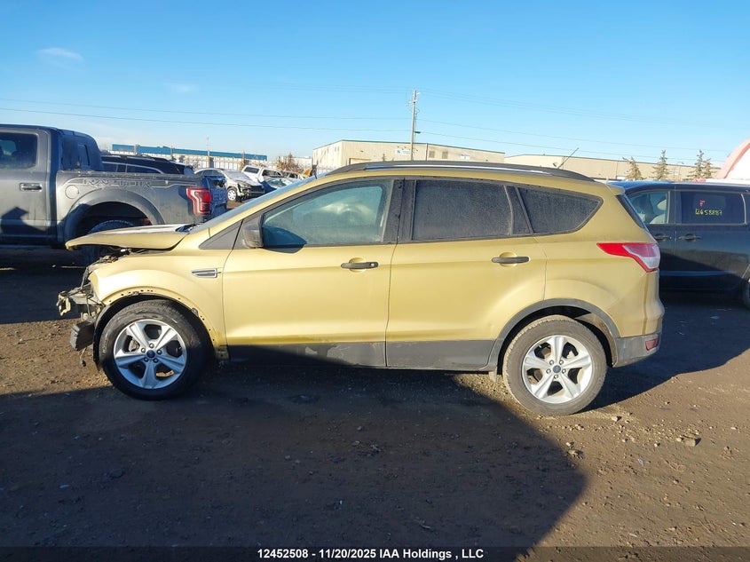 2014 Ford Escape S VIN: 1FMCU0F73EUD03615 Lot: 12452508
