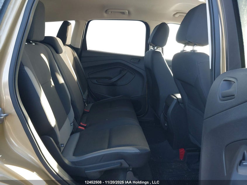 2014 Ford Escape S VIN: 1FMCU0F73EUD03615 Lot: 12452508