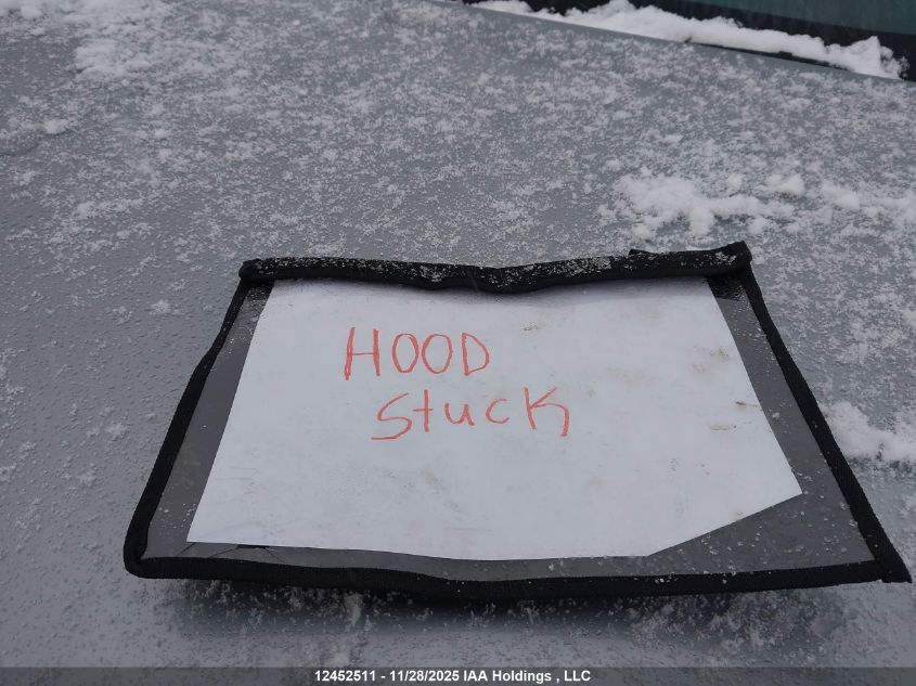 2025 Honda Hr-V VIN: 3CZRZ2H54SM101111 Lot: 12452511