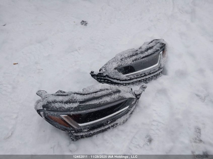 2025 Honda Hr-V VIN: 3CZRZ2H54SM101111 Lot: 12452511