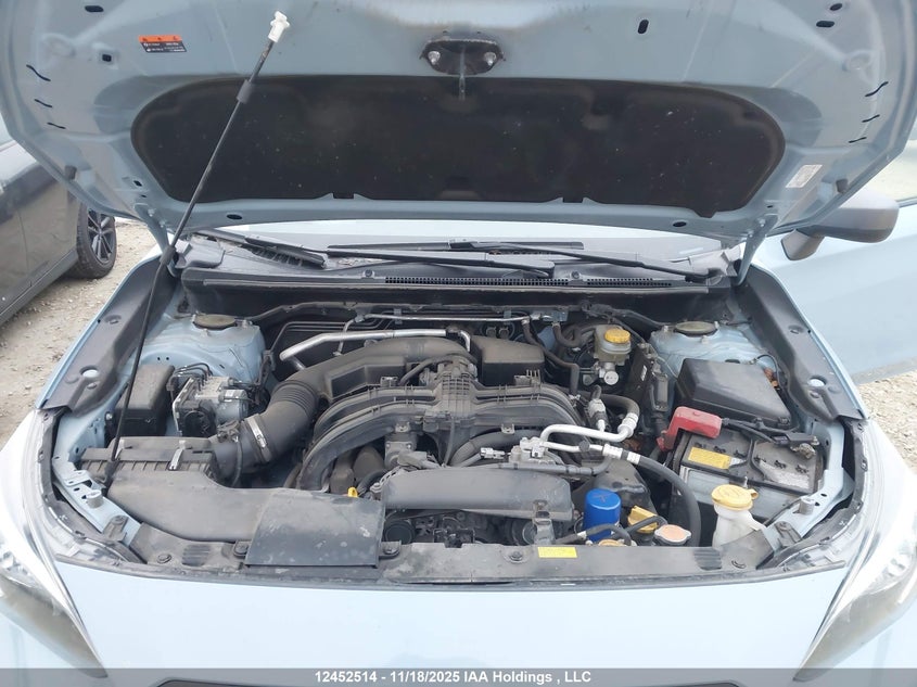 JF2GTHSC4MH231049 2021 SUBARU XV photo no. 10