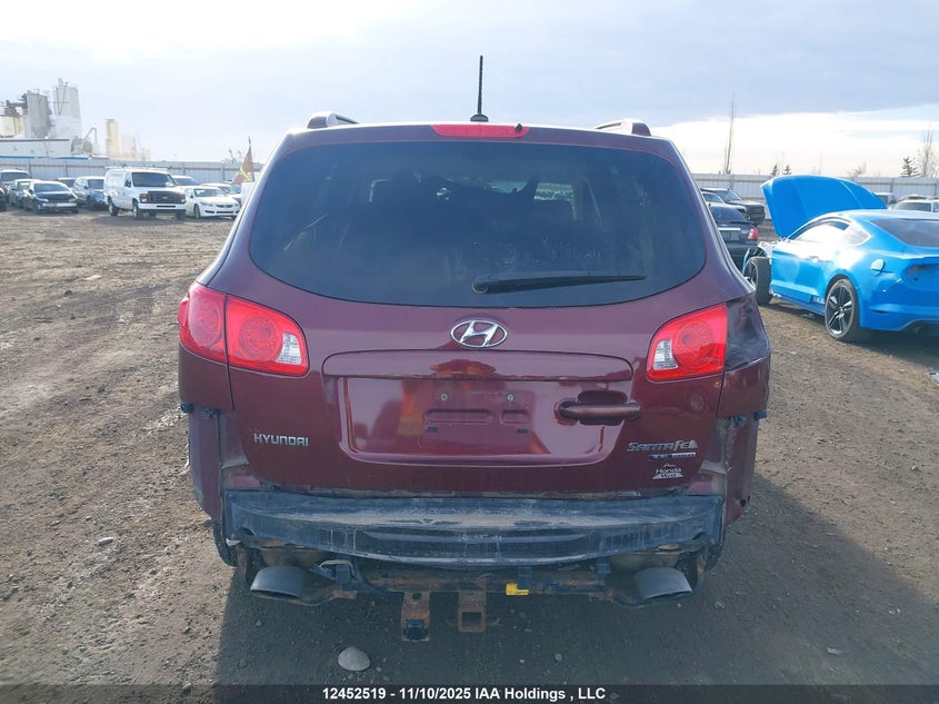 5NMSG73E39H330331 2009 HYUNDAI SANTA FE photo no. 17