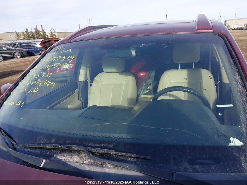5NMSG73E39H330331 2009 HYUNDAI SANTA FE photo no. 18