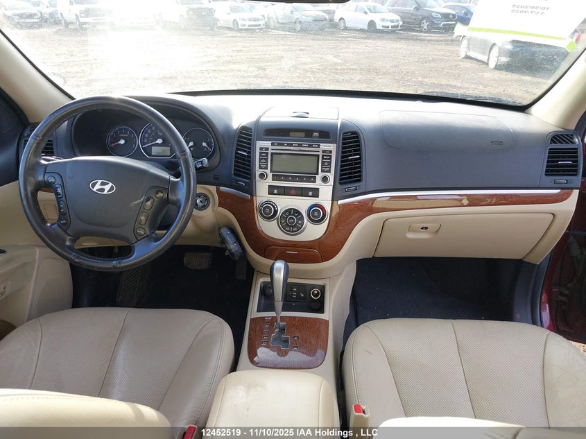 5NMSG73E39H330331 2009 HYUNDAI SANTA FE photo no. 20