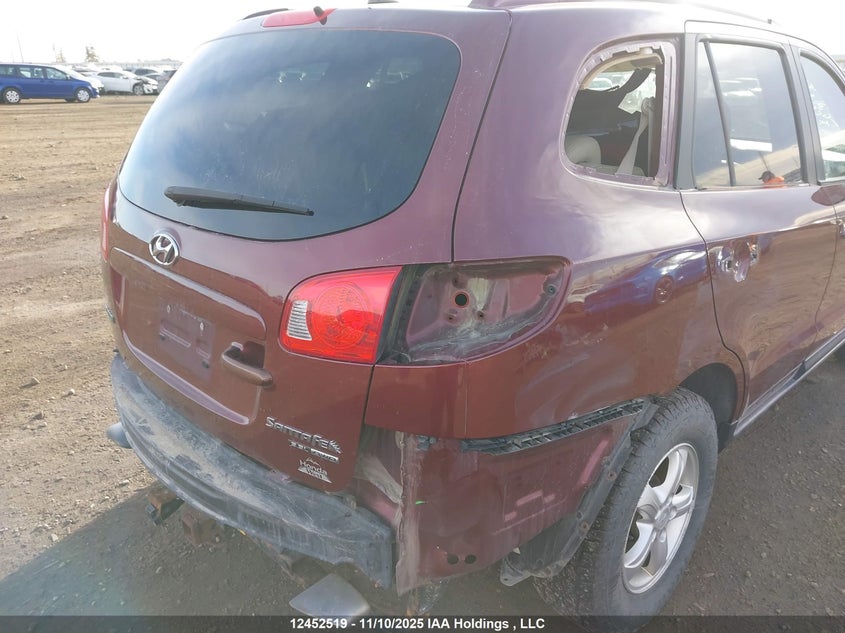 5NMSG73E39H330331 2009 HYUNDAI SANTA FE photo no. 21