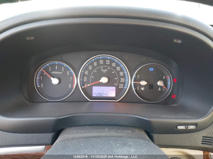 5NMSG73E39H330331 2009 HYUNDAI SANTA FE photo no. 7