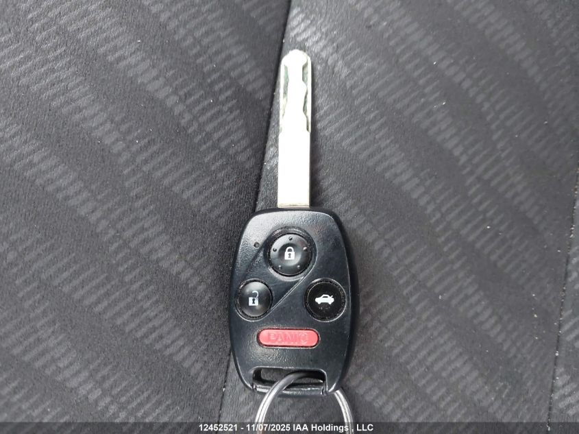 2009 Honda Civic Lx VIN: 2HGFG12639H005412 Lot: 12452521