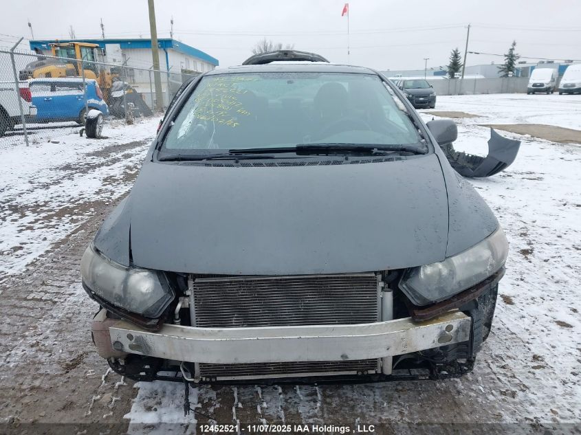 2009 Honda Civic Lx VIN: 2HGFG12639H005412 Lot: 12452521