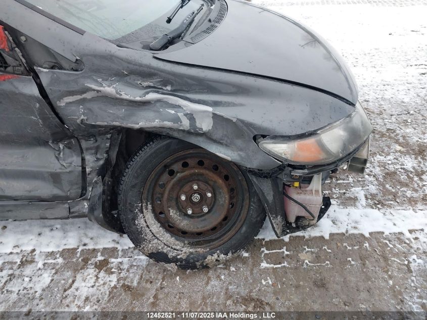 2009 Honda Civic Lx VIN: 2HGFG12639H005412 Lot: 12452521