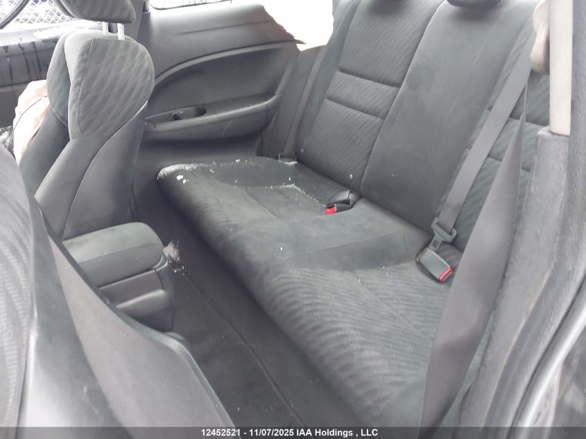 2009 Honda Civic Lx VIN: 2HGFG12639H005412 Lot: 12452521