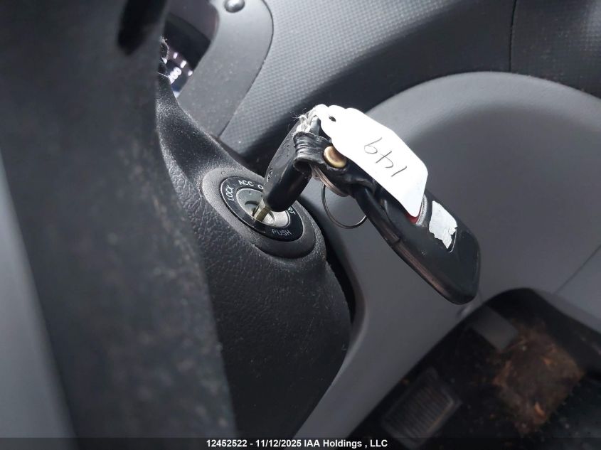 2014 Hyundai Accent Gl VIN: KMHCT4AE7EU627201 Lot: 12452522